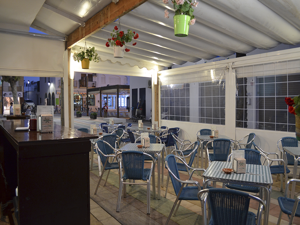 Pizzeria Rosmarino — Ambiente