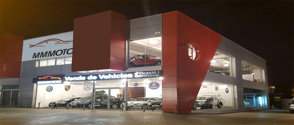 MMMotor — Del propietario