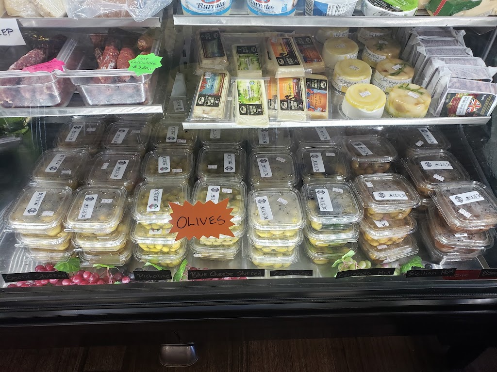 Calabria Deli & Bistro in Grande Prairie