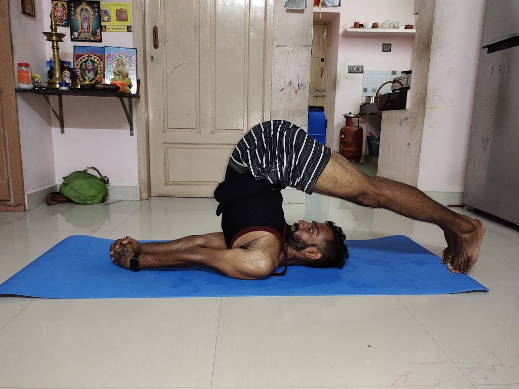 Aadhiyanthaa Yogalaya