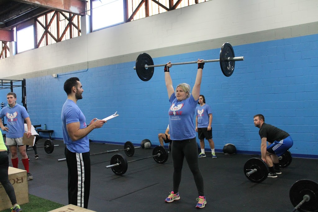  SOSF CrossFit & Chiropractic