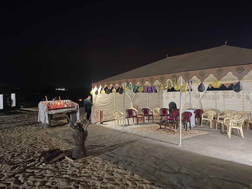 Golden Sands Desert Camp Bikaner