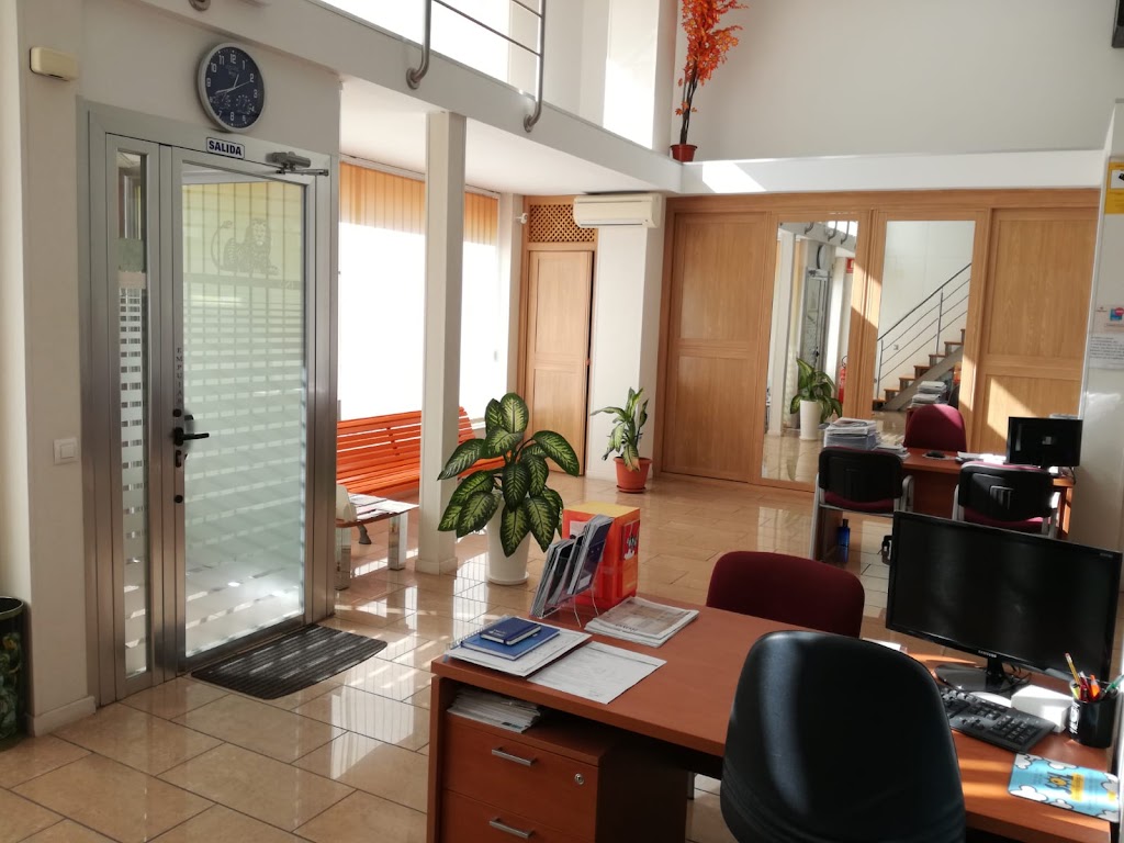 Correduria de seguros Jestersa — Interior