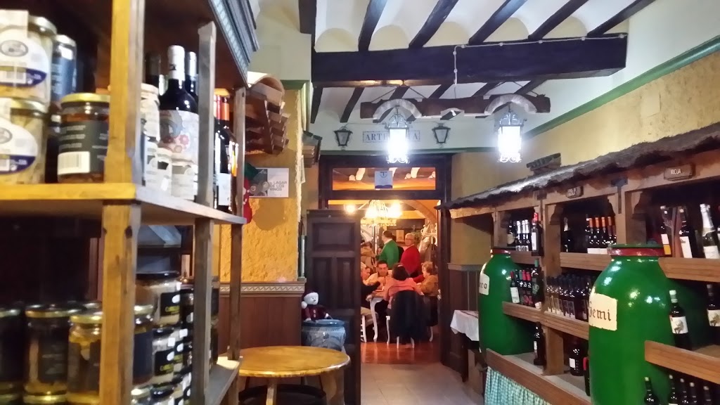 El Lagar De Los Vinos — Ambiente