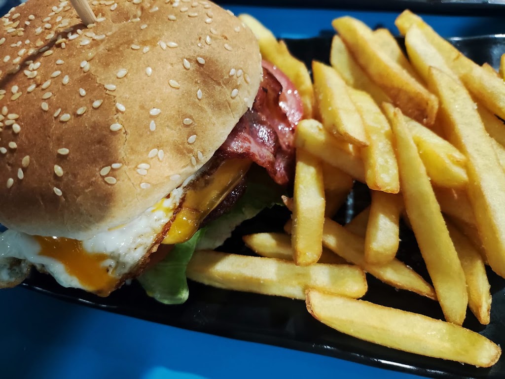 Bar Park Sedo — Comida y bebida