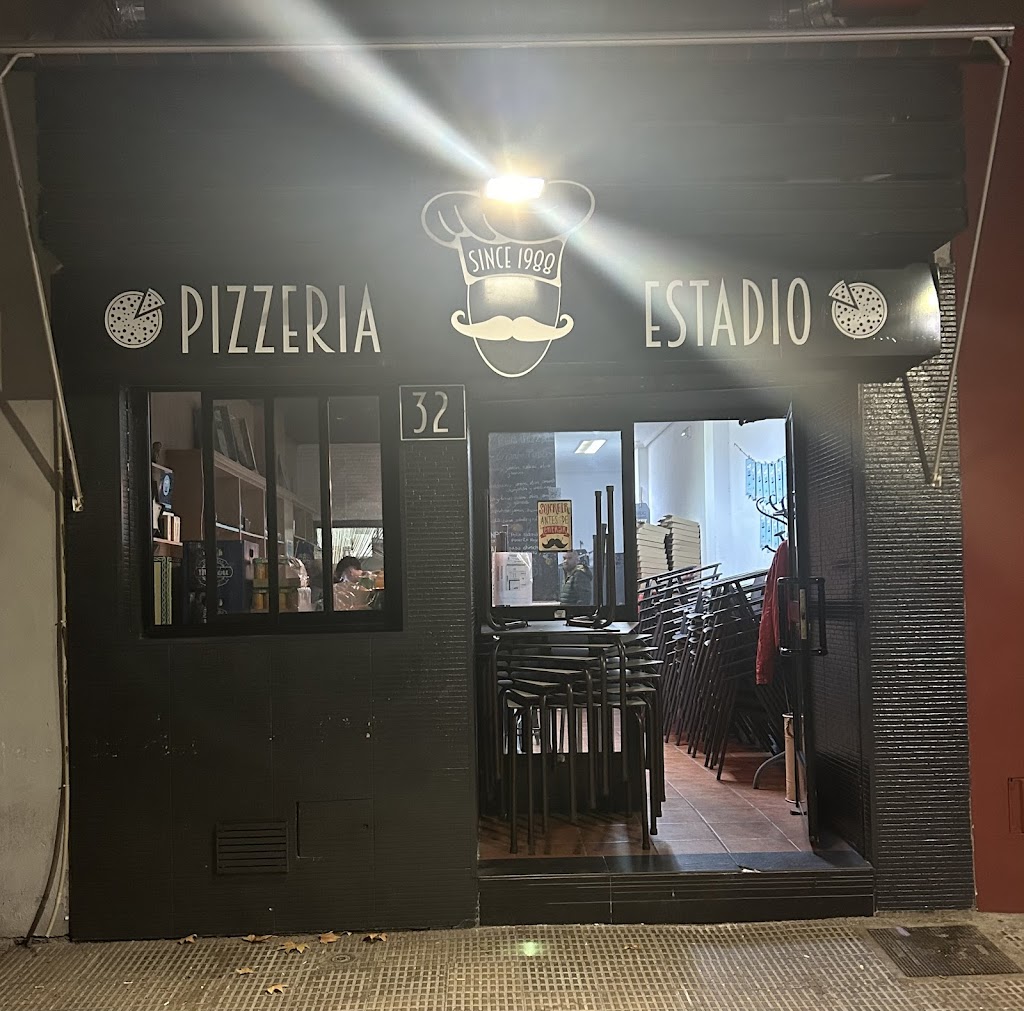 Pizzeria Estadio Talavera