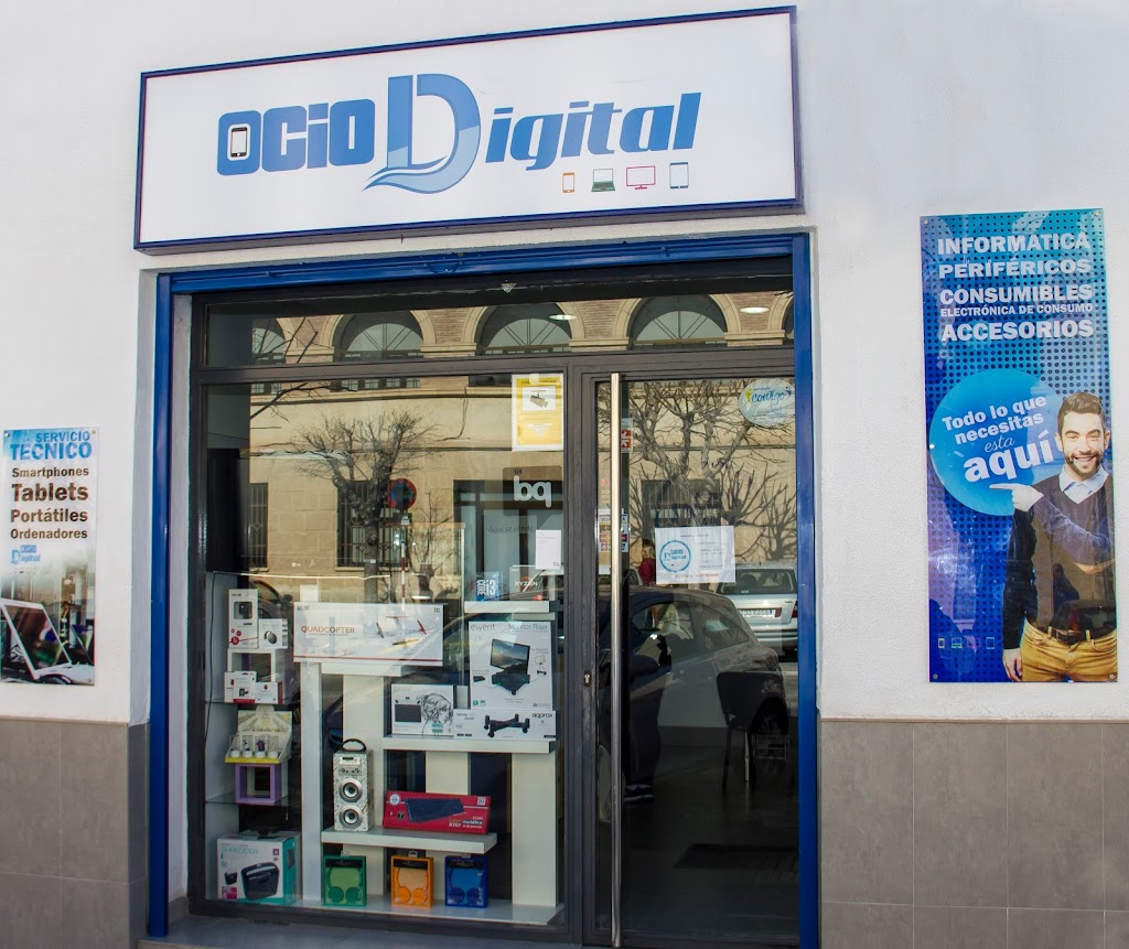 Informatica y OCIO DIGITAL