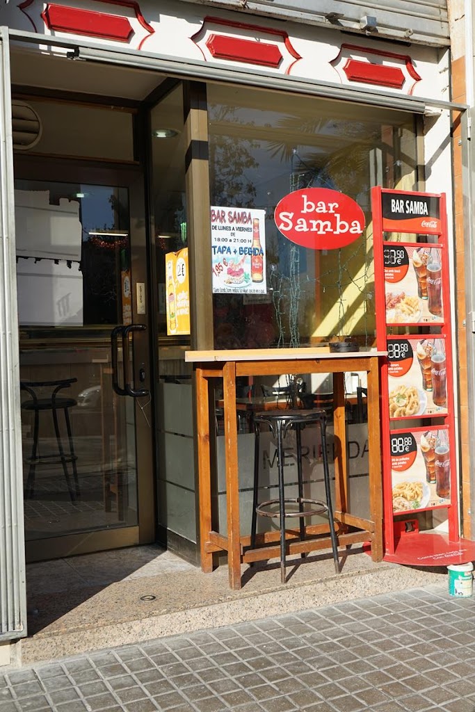 Bar Samba