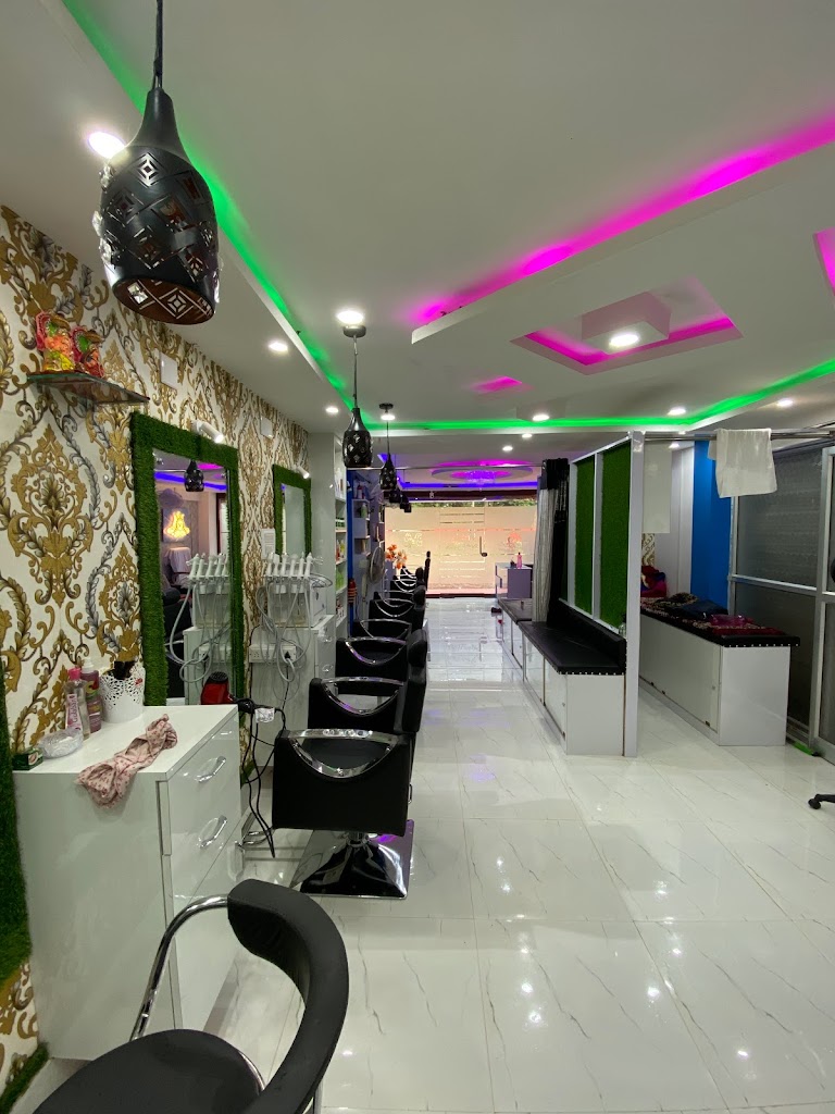 Malabika S Beyond The Mirror Unisex