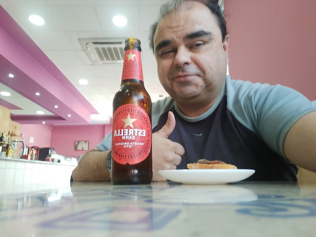 Bar Mireia Bocadillos y Tapas Variadas