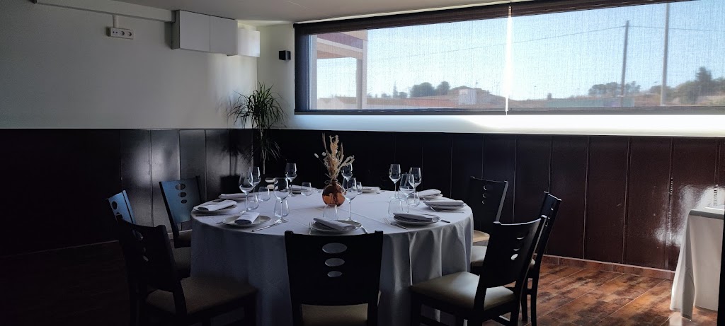 Restaurante TR39 — Ambiente