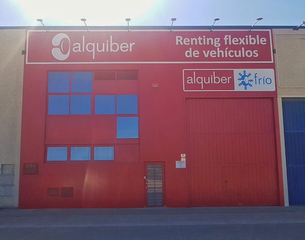 Alquiber Renting Flexible Zaragoza