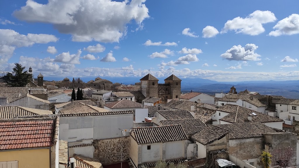 Torreon y muralla del Portillo de Santo Cristo