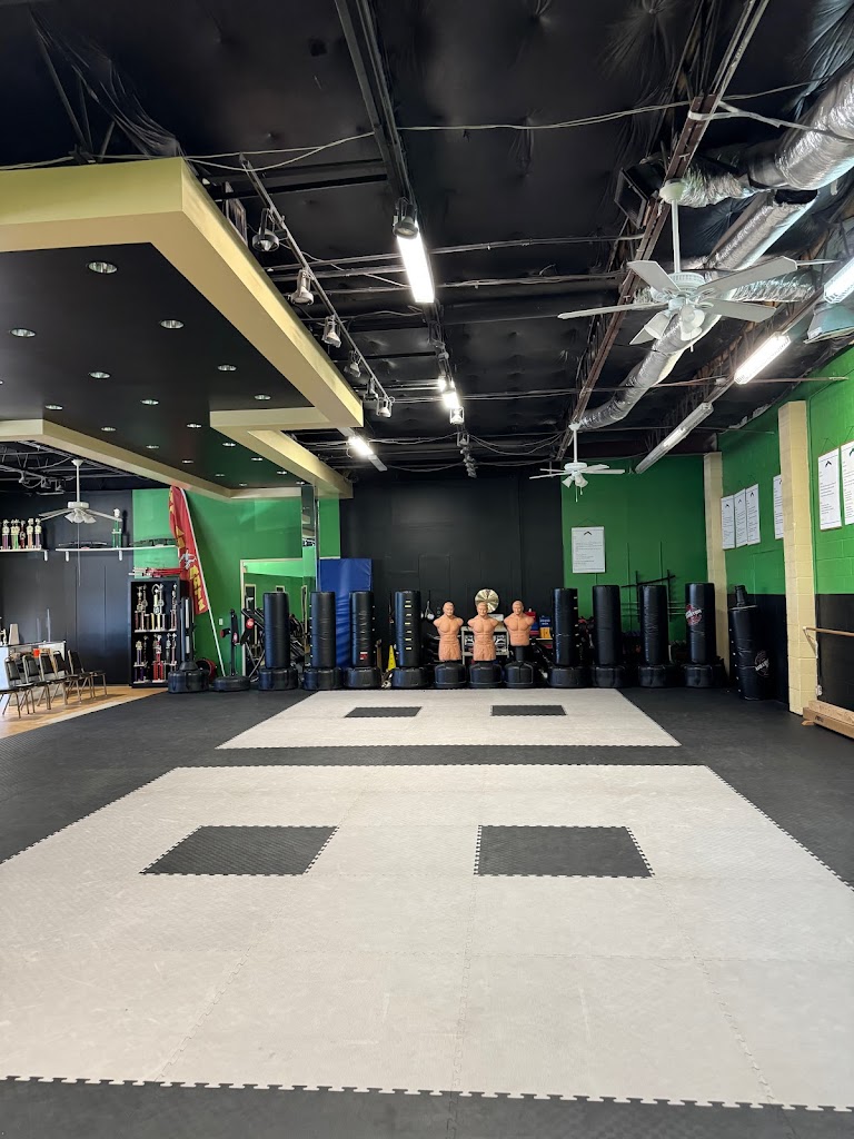  Texas Karate Do is now Imperial Dragon Martial Arts