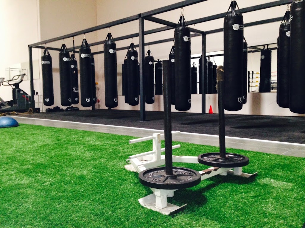  High Performance Training Center