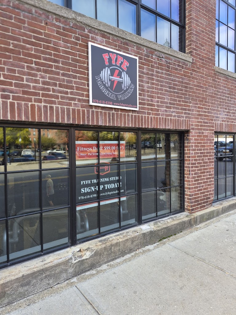  FYFE Personal Training Studio - Haverhill MA