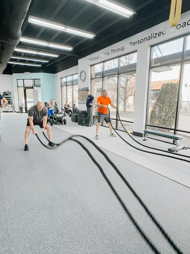  Results Based Coaching...a longevity gym