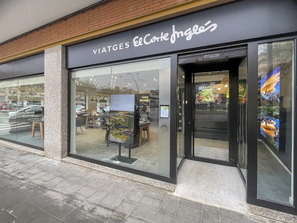 Viajes El Corte Ingles - Casteldefells