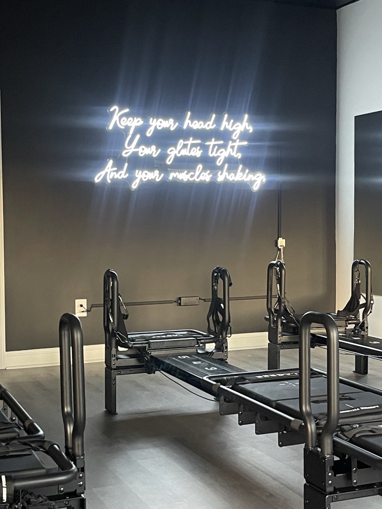  BODICORE Lagree & VersaClimber | Best Small Group Workout Class