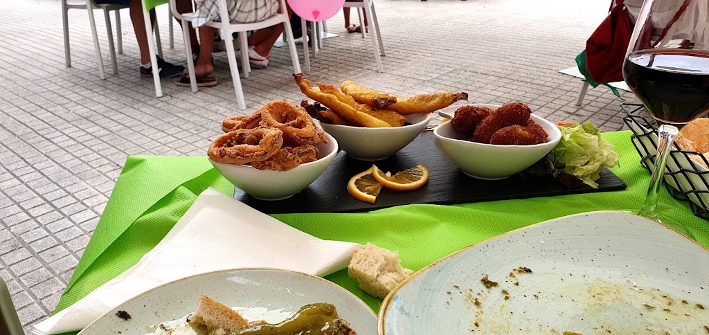 Casa Maria — Comida y bebida