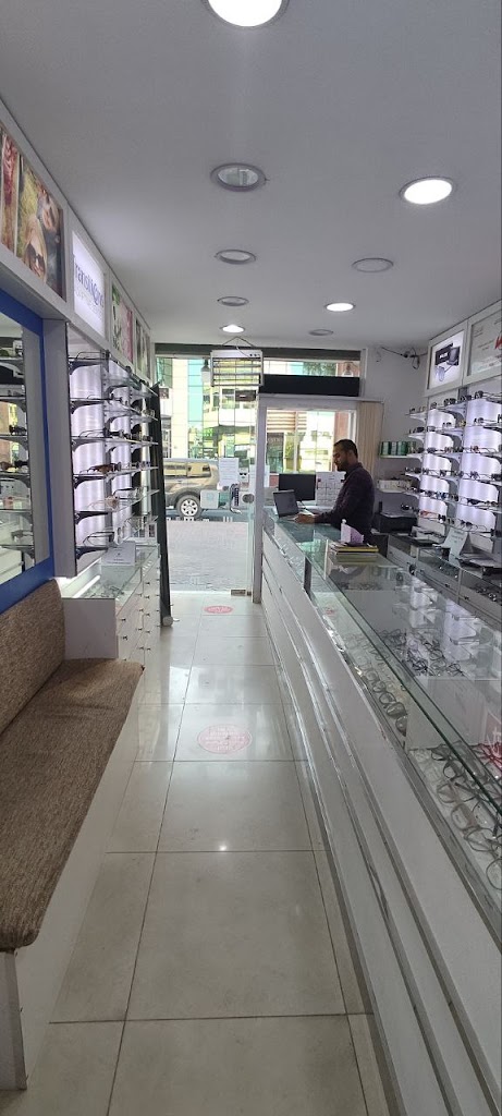 Arshad Optical Center Llc