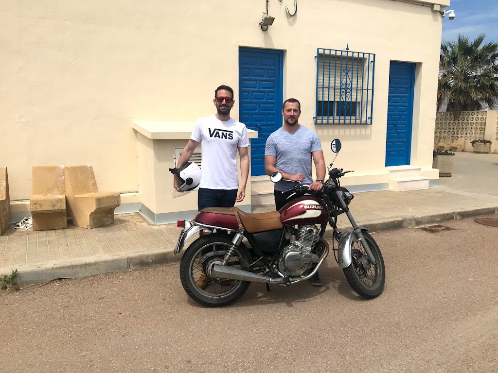 Autoescuela Matias - Centro De Recuperacion De Puntos — Del propietario
