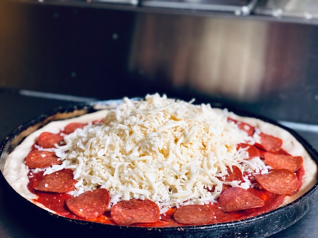 Grated cheese