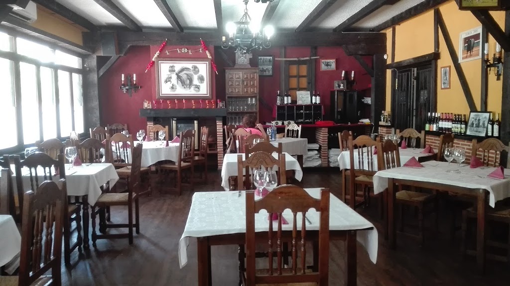 Restaurante Sera — Ambiente