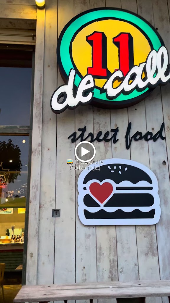 Restaurante 11 de Calle — Videos
