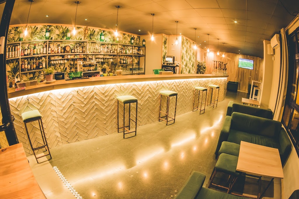 Cocteleria La Suite Sevilla