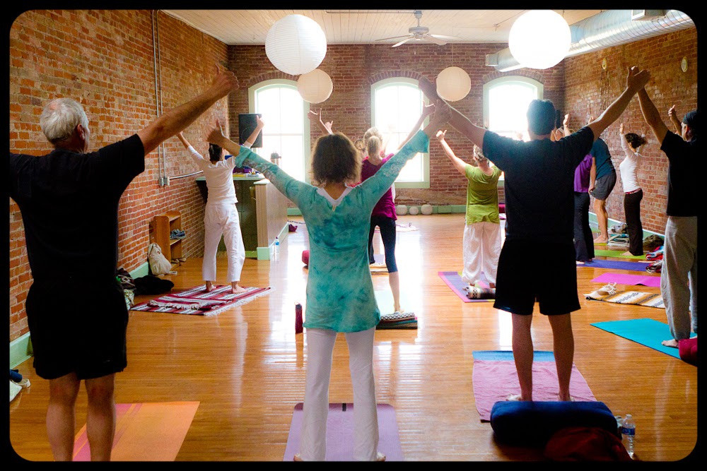 Old Town Yoga