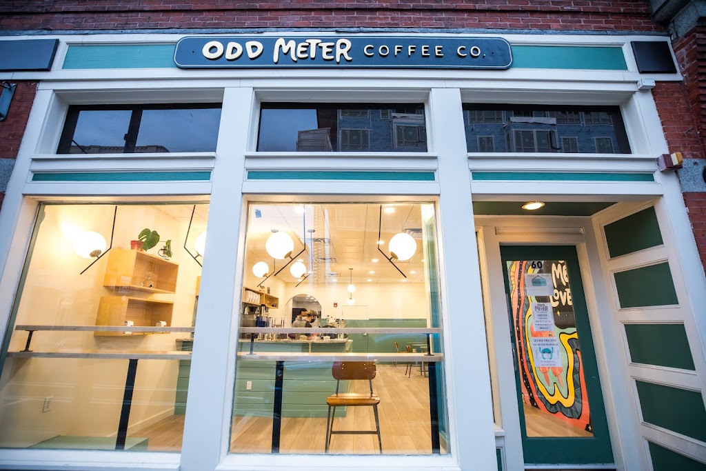 Photo of Odd Meter Coffee Co