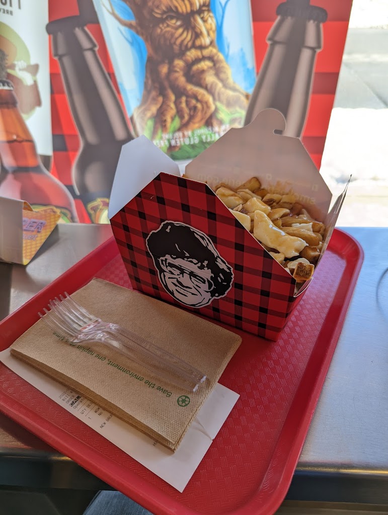 French fries