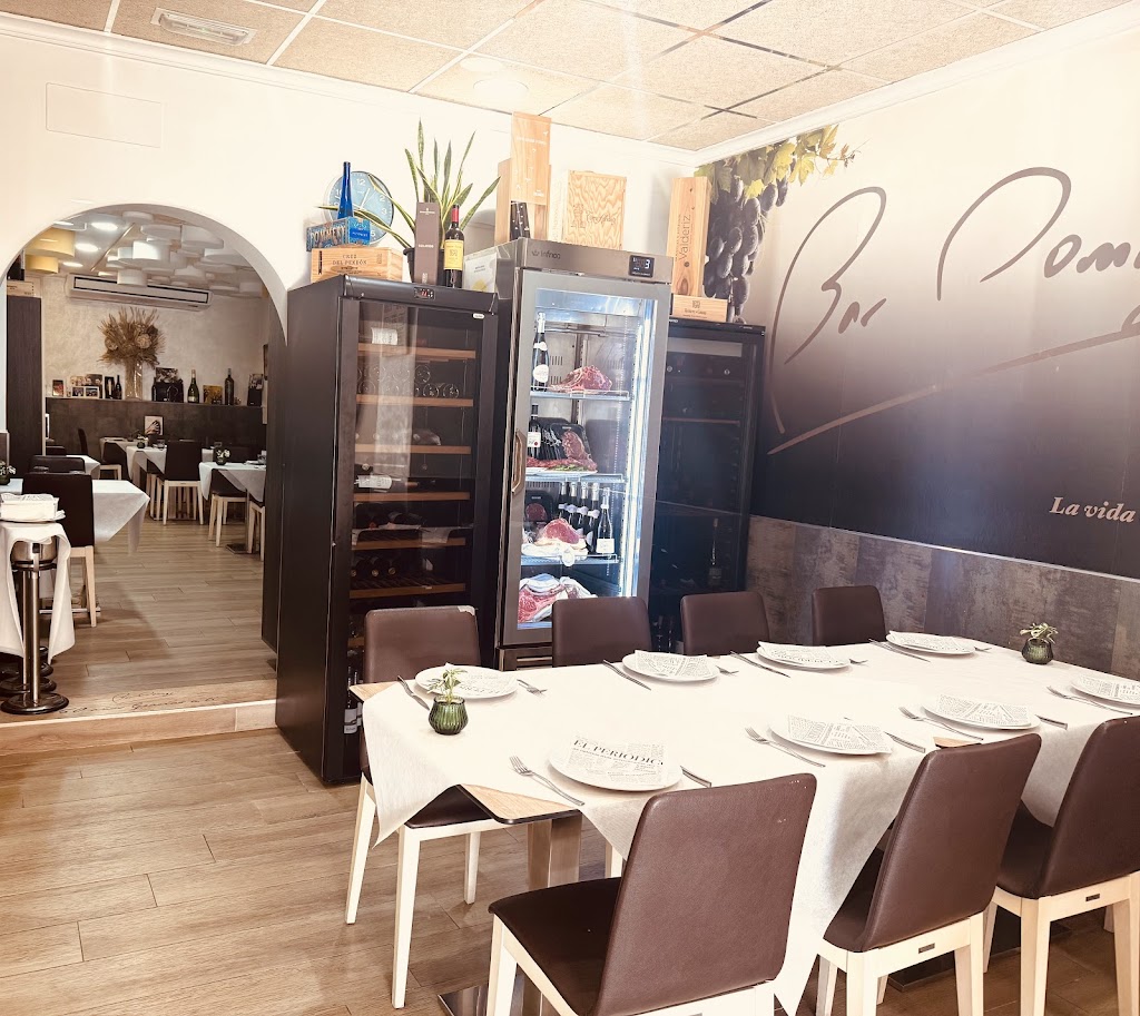 Restaurantes en Cehegin / Restaurante Domingo