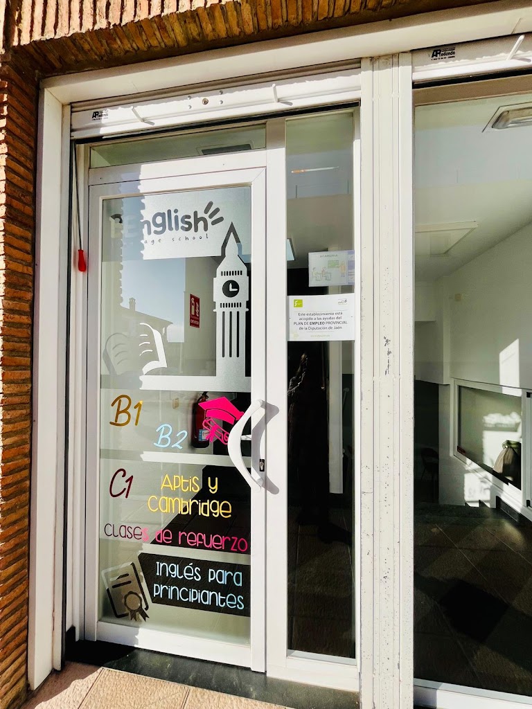 BEnglish Language School