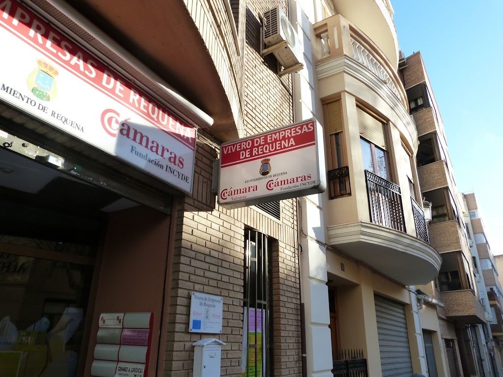 Vivero de Empresa Requena-Camara Valencia