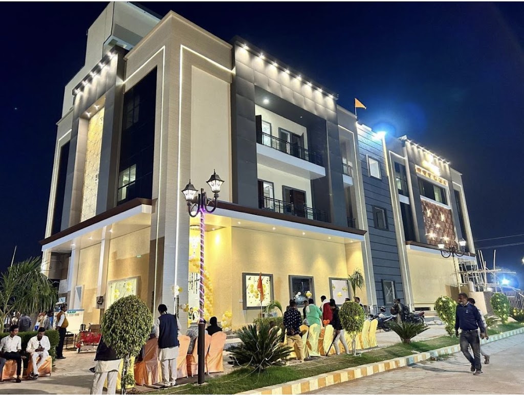 The Rudraksh Hotel