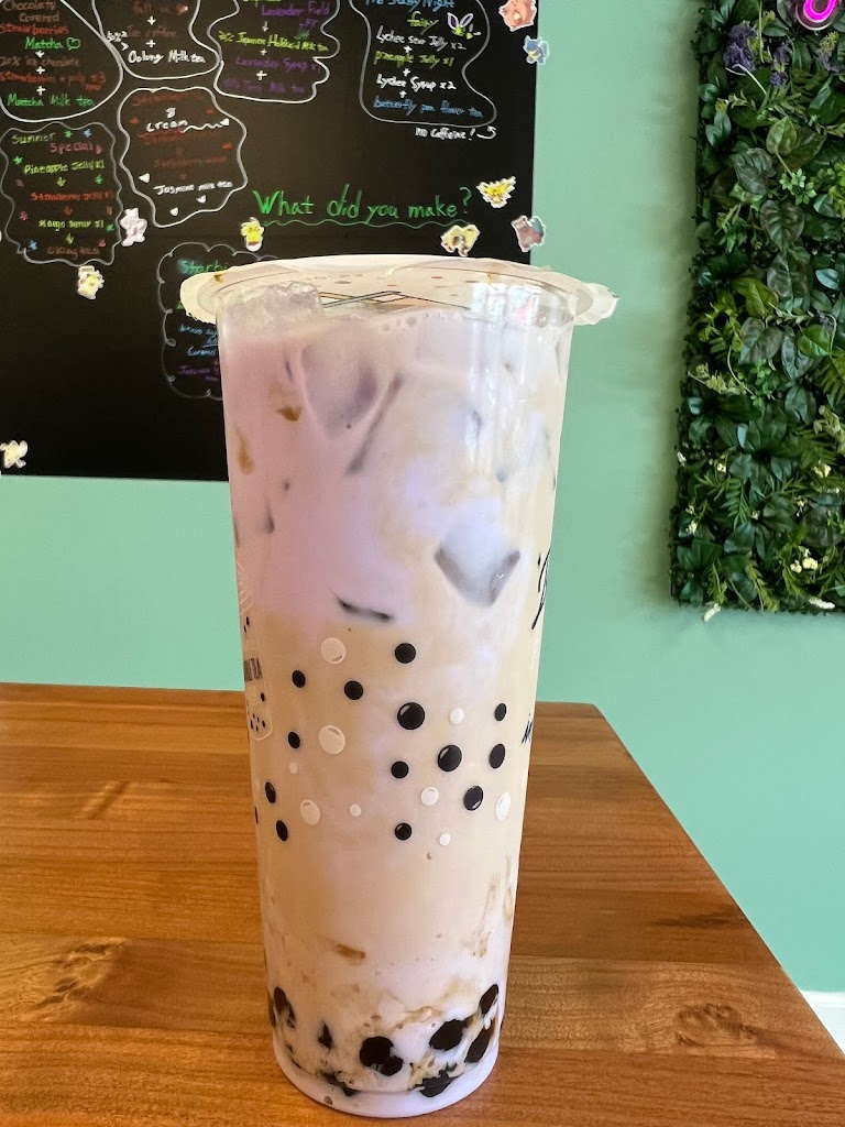 Milk tea