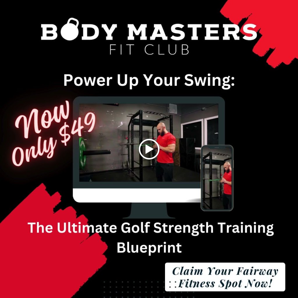 Body Masters Fit Club