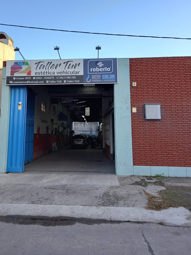 TALLER TUR