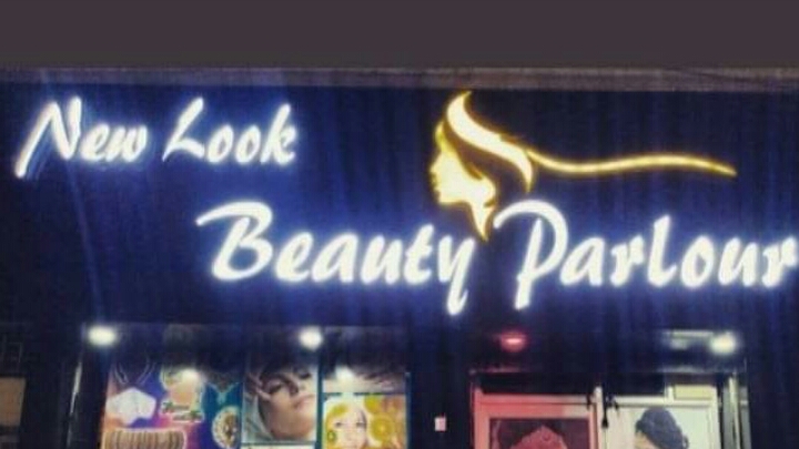 New Look Beauty Parlour