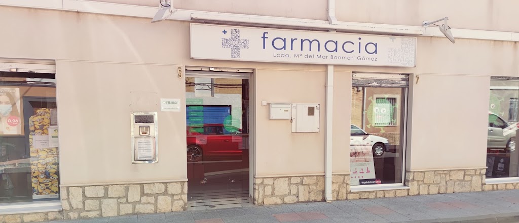 Farmacia Dulzura-Lda. Maria del Mar Bonmati — Del propietario