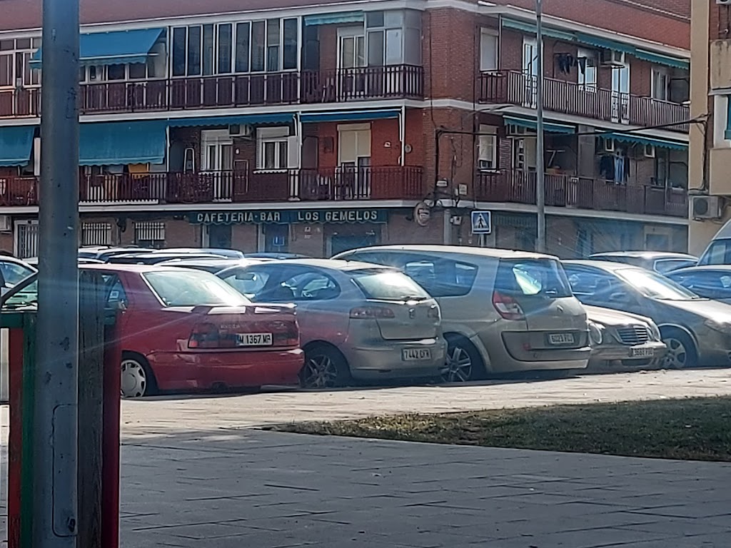 Cafeteria Bar Los Gemelos