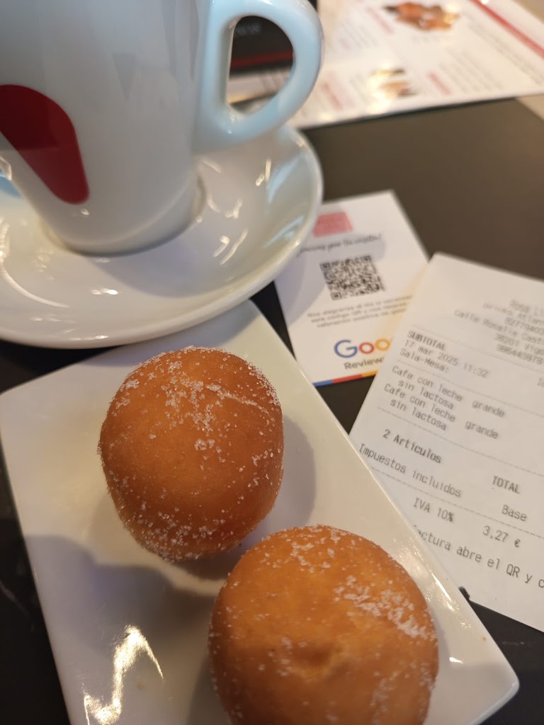 Cafeteria Rosa Lia — Mas recientes