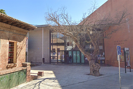 Escuela Arte Parla. Cerrato Ayllon SL