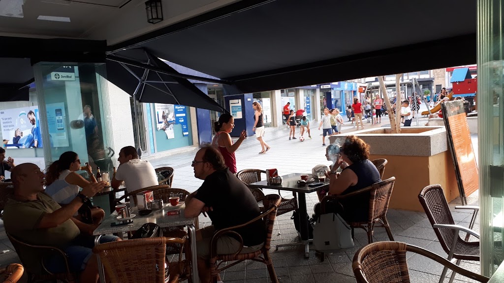 Las Delicias Del Dulcero — Ambiente