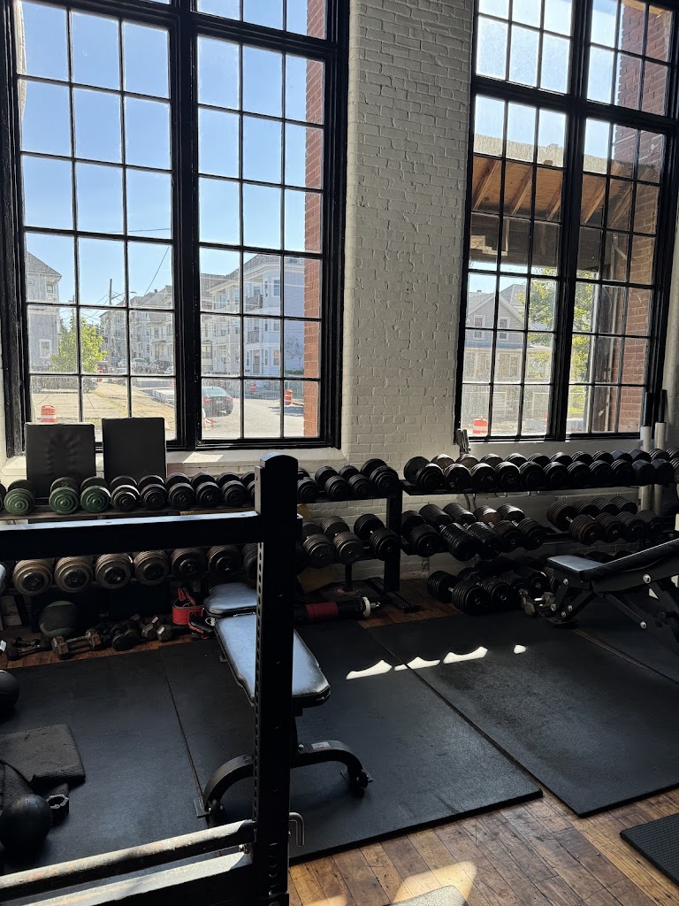  Bristol county barbell club and private fitness