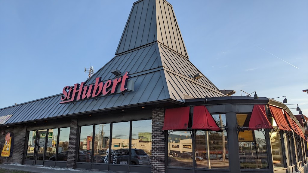 Rôtisserie St-Hubert in Ottawa