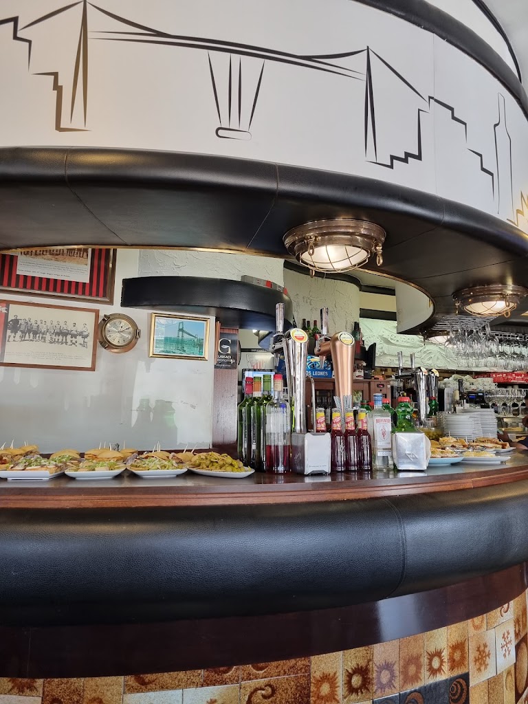 Bar Kaixo — Ambiente