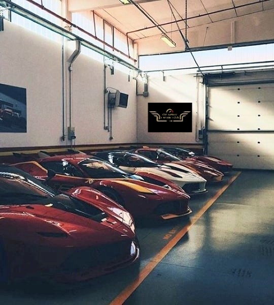 The Luxury Car Hire Club